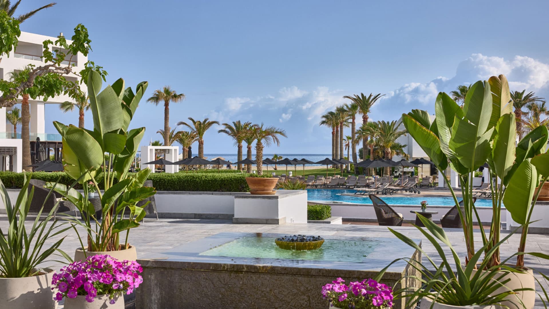 Grecotel Creta Palace - Luxury Resort- Pushime ne Greqi