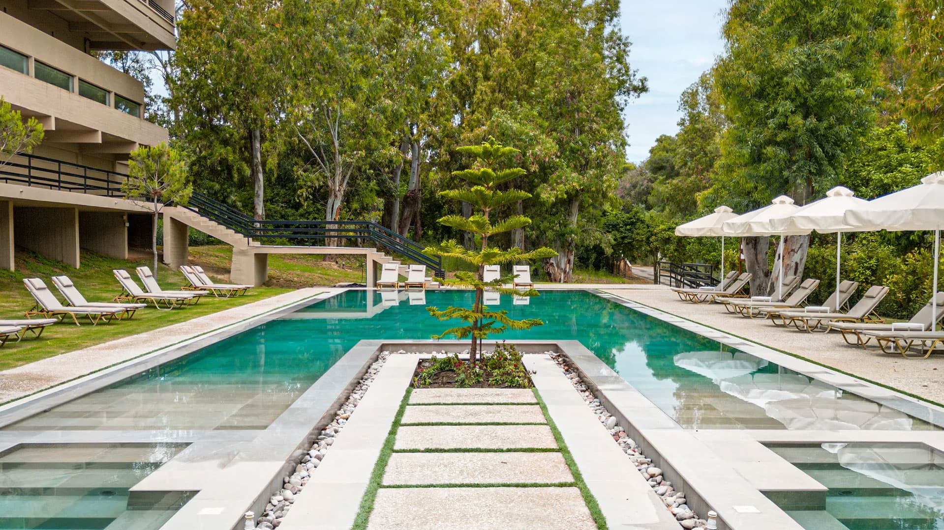 Grecotel LuxMe Palms – Resort Luksoz ne Korfuz