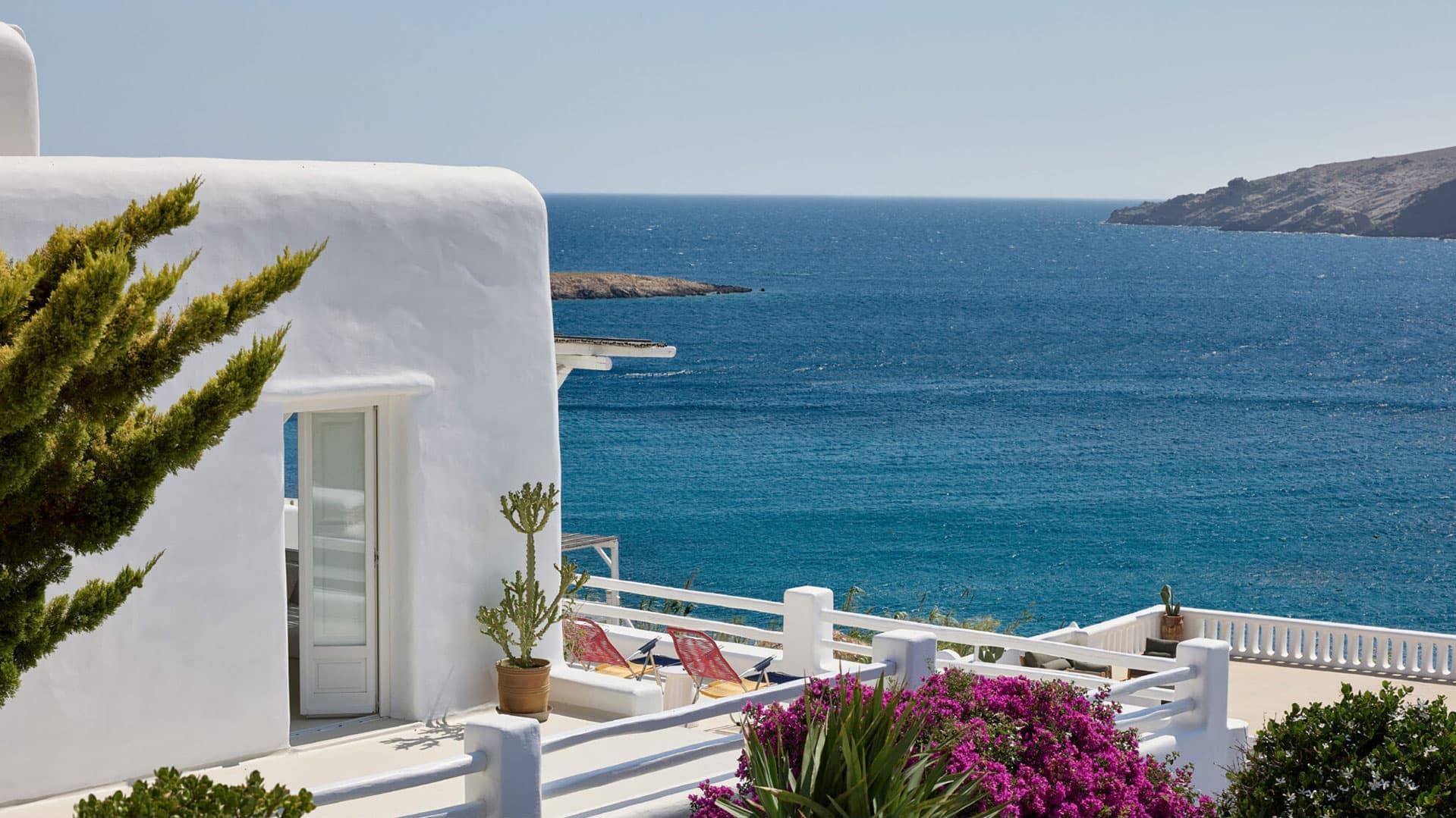 Mykonos Lolita – A Grecotel Resort to Live në Ishullin e Dritës