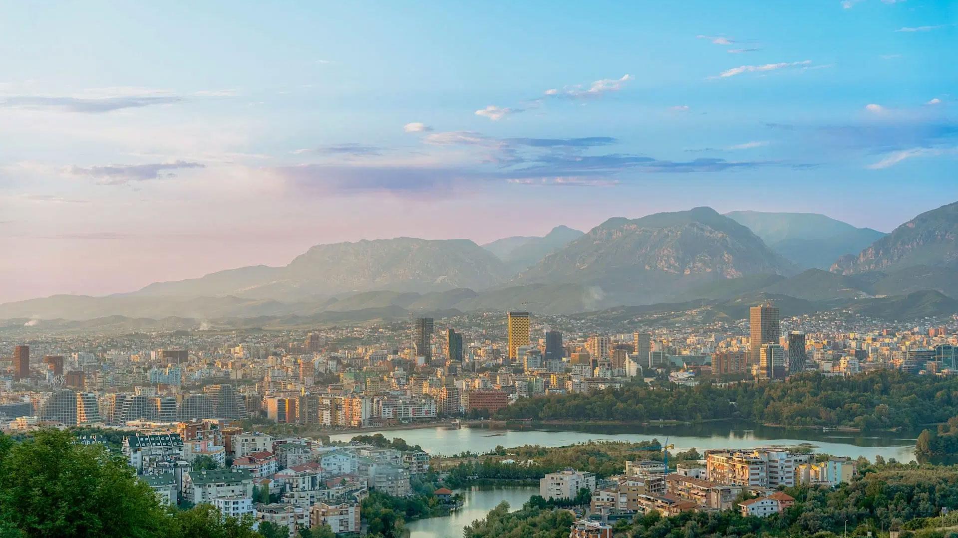 Best day trips from Tirana