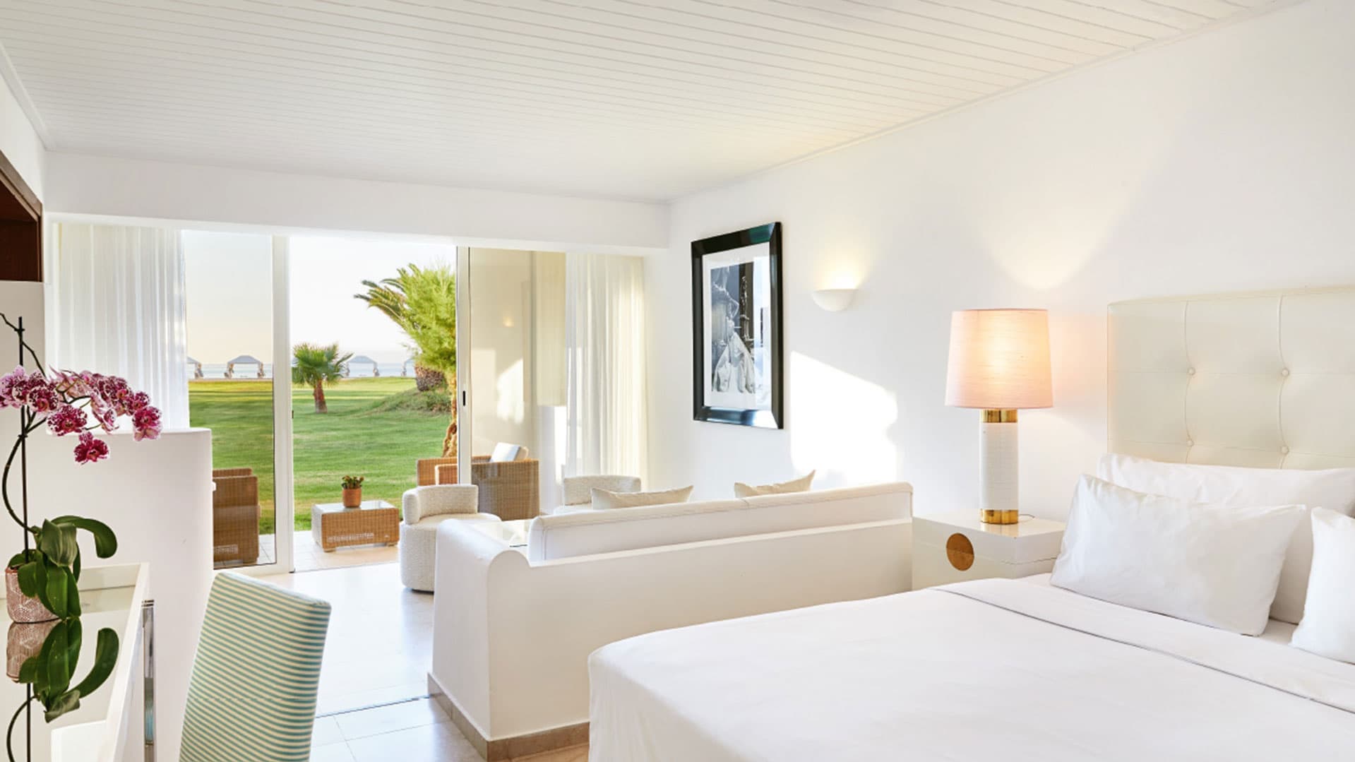 Grecotel Creta Palace - Luxury Resort- Pushime ne Greqi