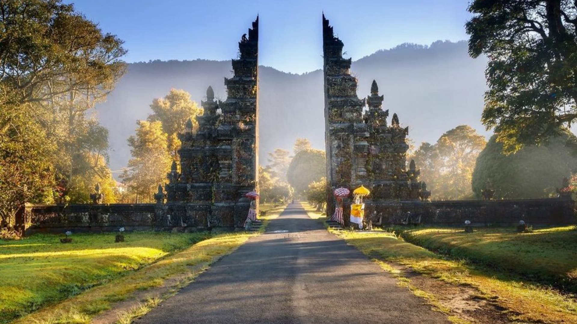 Pushime ne Bali
