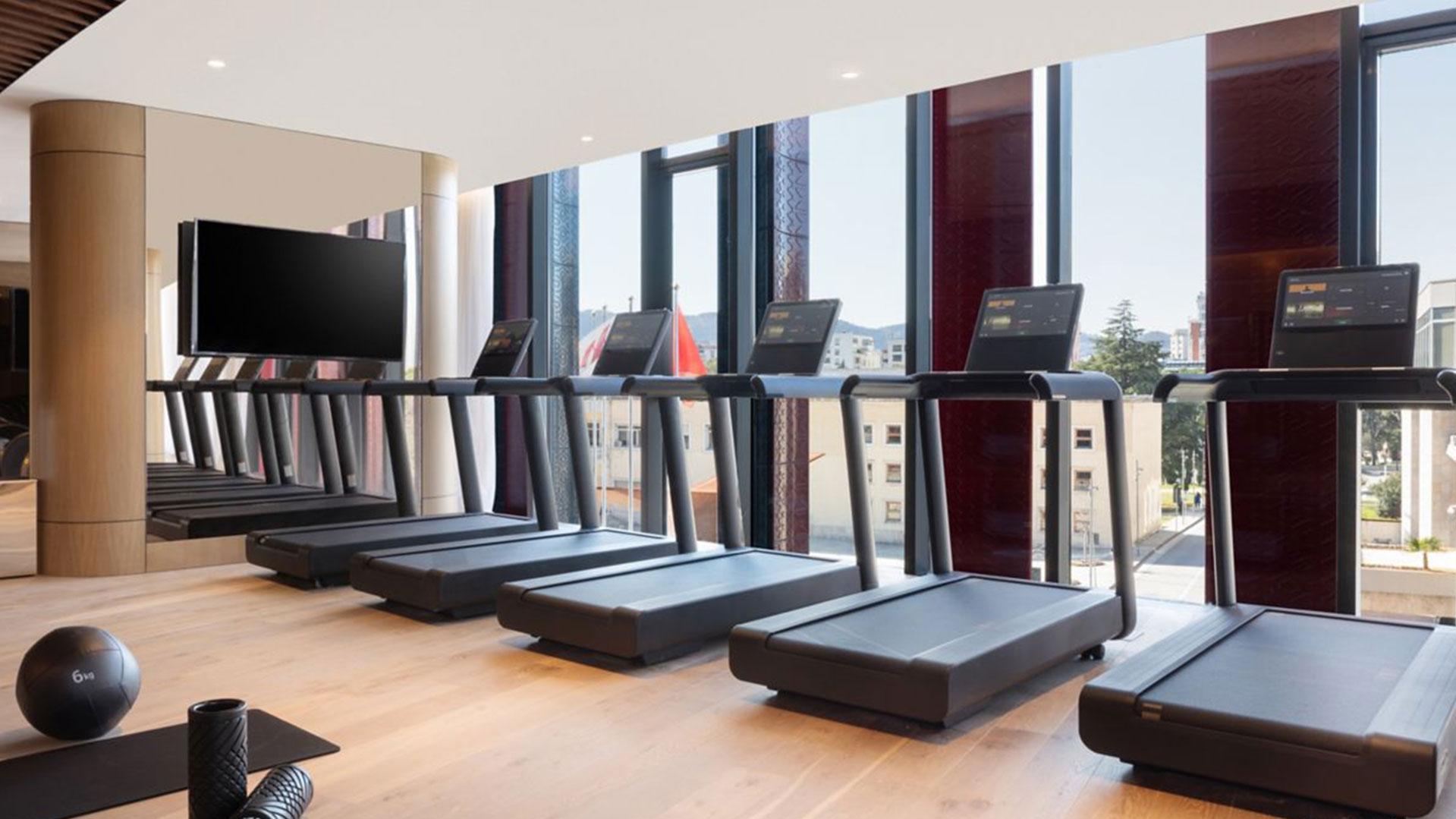 Tirana Marriott Hotel – Modern Luxury in Albania’s Capital