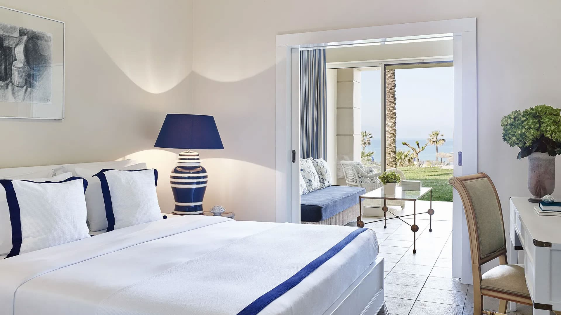 Grecotel La Riviera – Resort Luksoz Familjar në Peloponez