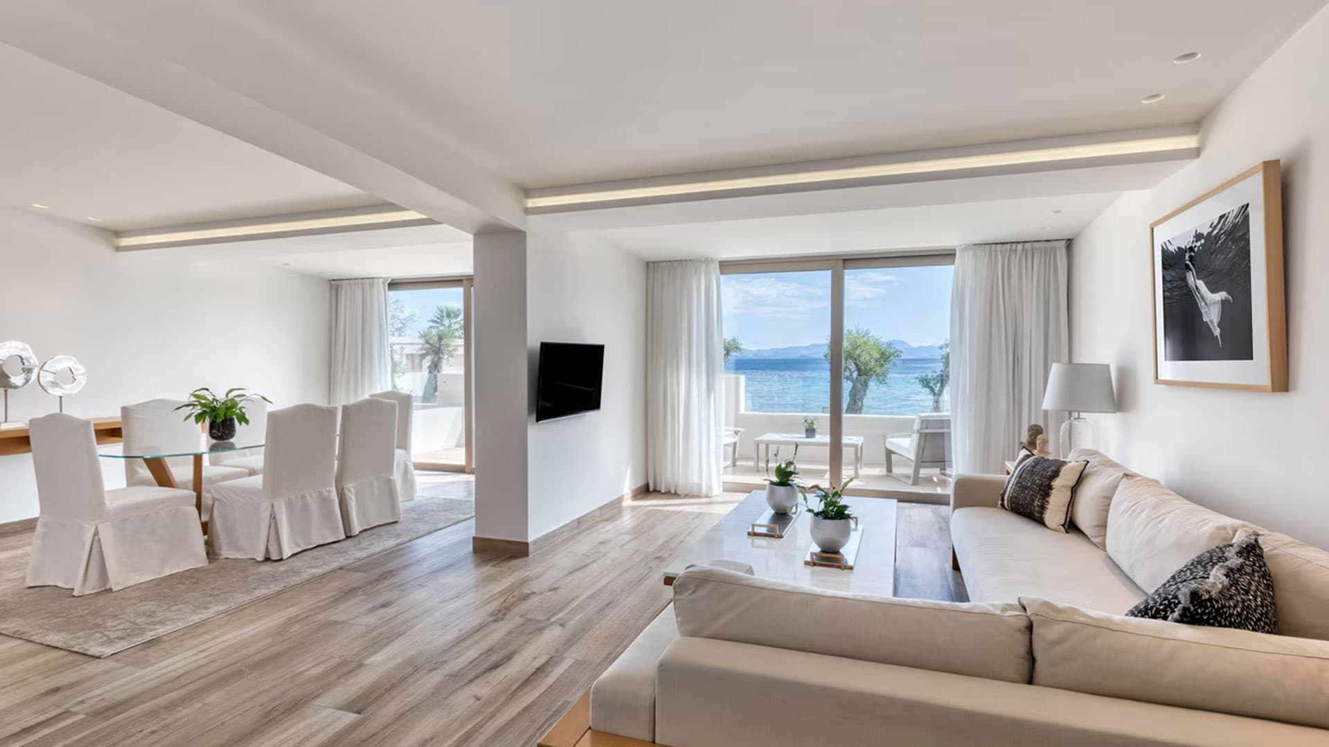 Domes Miramare Hotel Korfuz