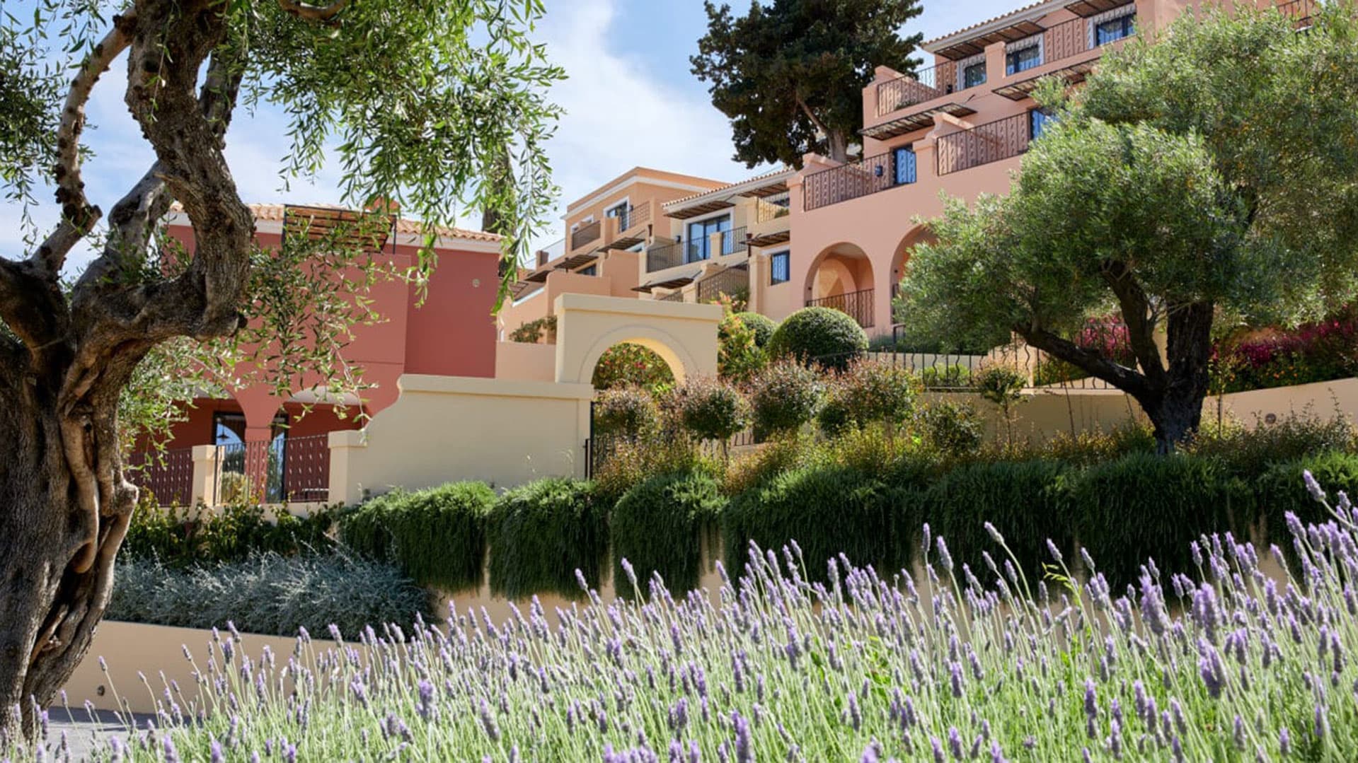 Nido Hotel Korfuz – MarBella Collection