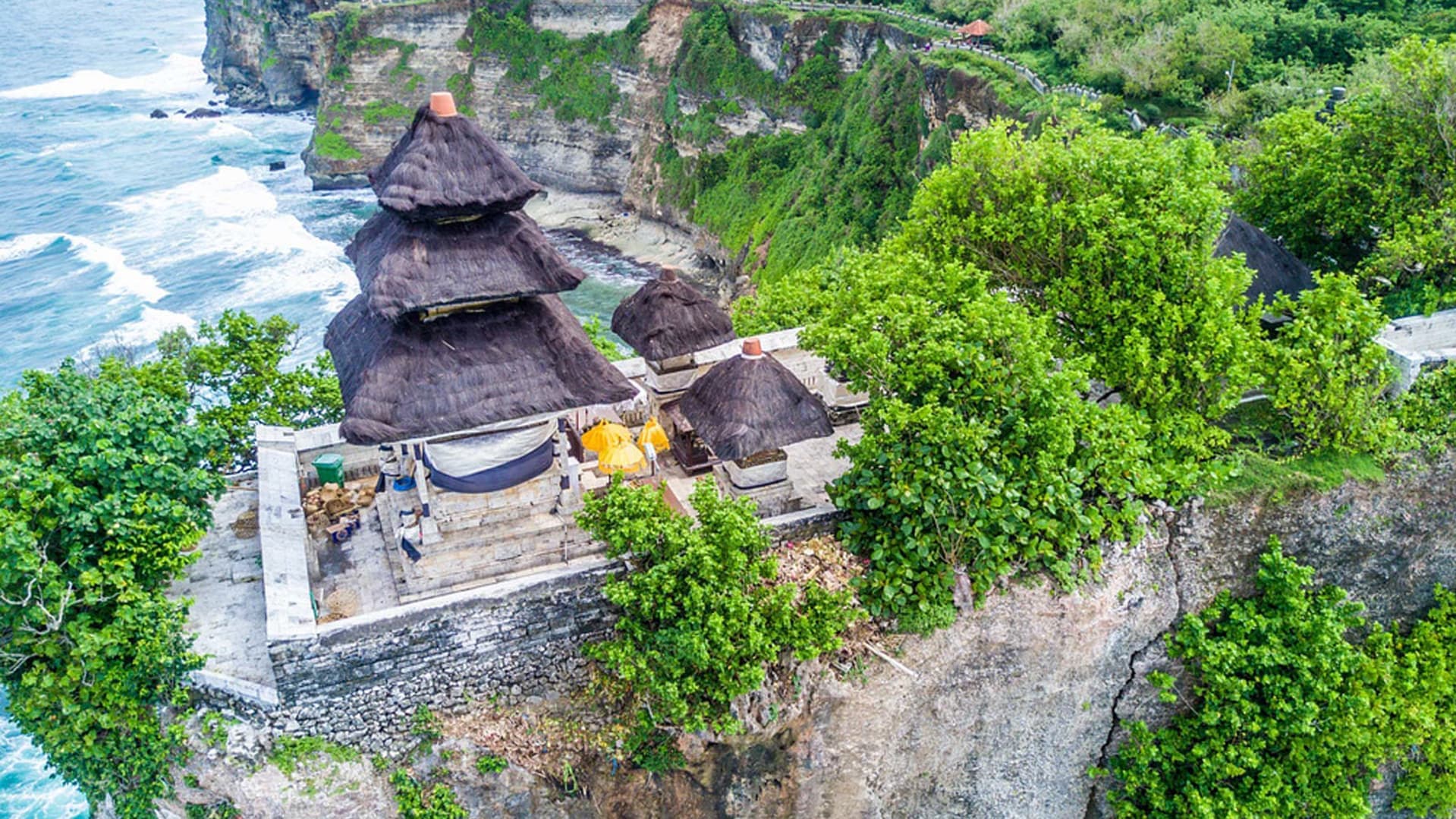 Pushime ne Bali