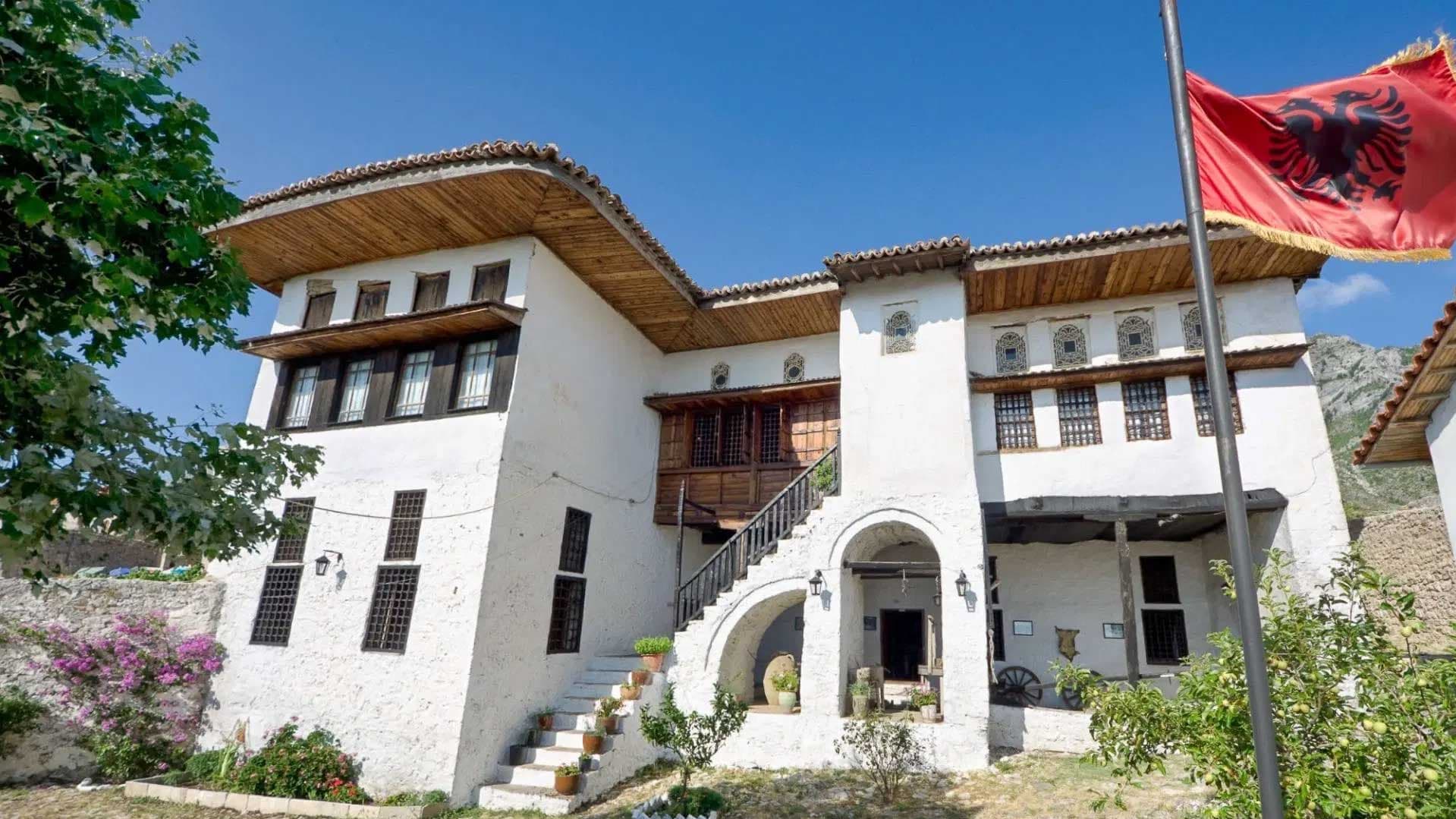 Ethnographic Museum of Kruja