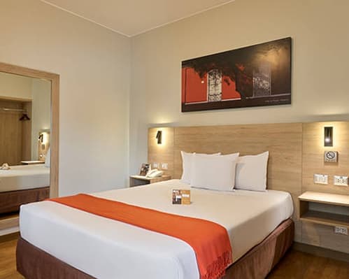 Hotel San Agustín Plaza para Peruanos y/o Residentes