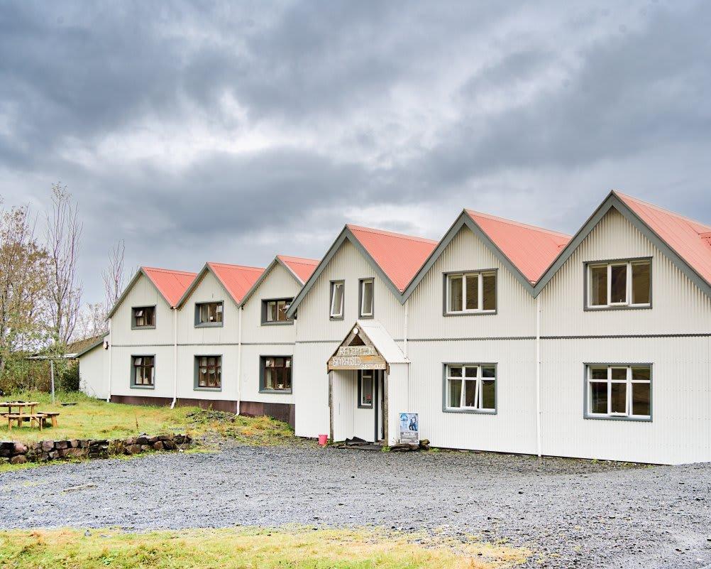 Skyrhusid HI Hostel