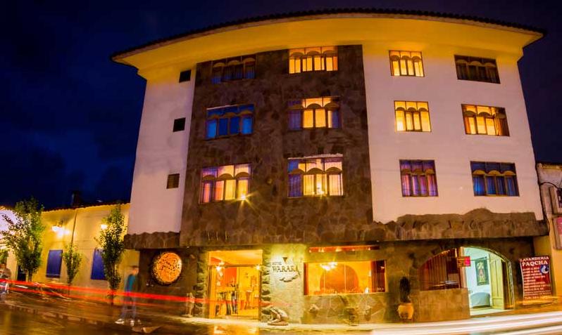 HOTEL WARARI