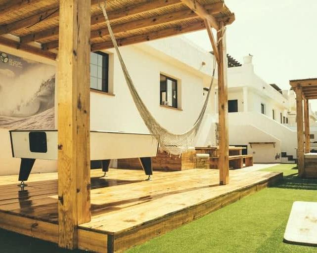 Beach Hostel Fuerteventura (La Oliva)