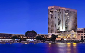 Conrad Cairo
