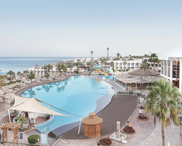 Pyramisa Beach Resort 5*