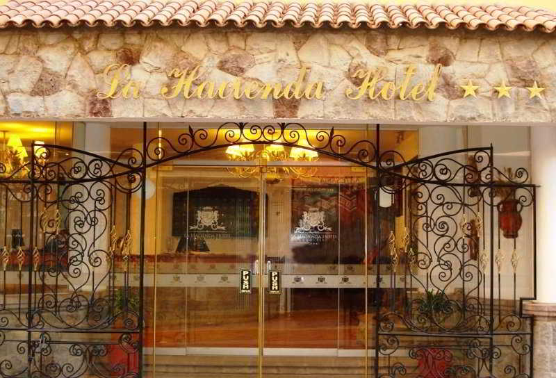 Hotel Hacienda Puno