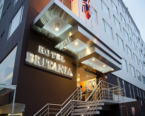 Hotel Britania Miraflores