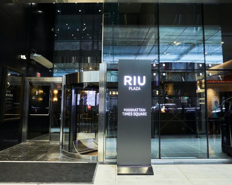 Riu Plaza Manhattan Times Square - Acción de Gracias