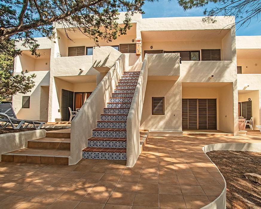 Apartamentos Las Dunas