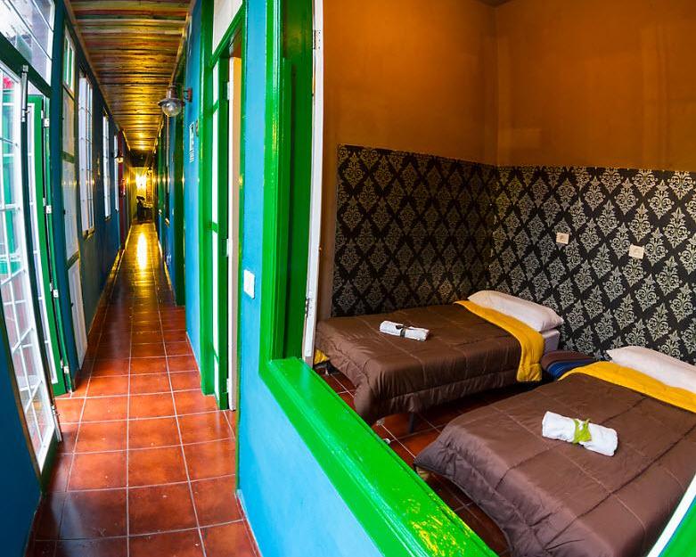 Albergue Bed & Breakfast La Laguna (San Cristobal de la Laguna)