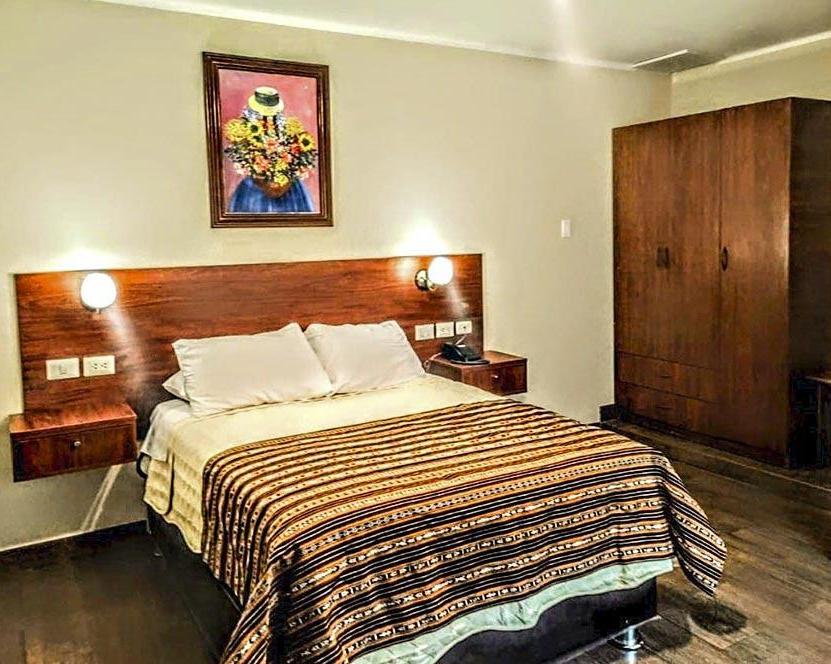 Hotel La Colmena