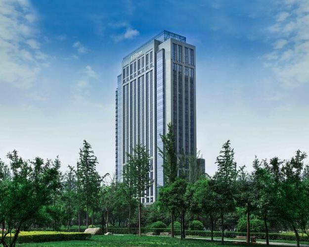 Hilton Xian High-tech Zone