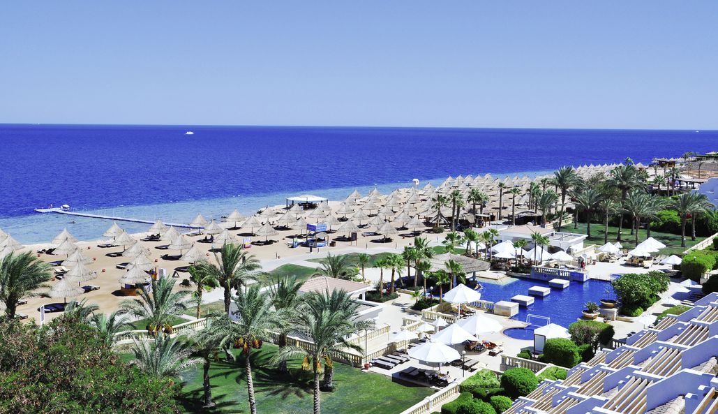 Sheraton Sharm Hotel - GATTINONI, 