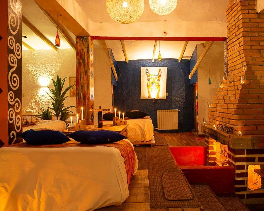 FLAMENCOS ALTIPLANO ECO HOTEL