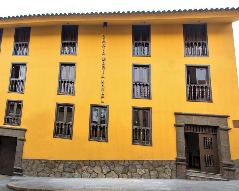 Hotel Santa Maria Ayacucho