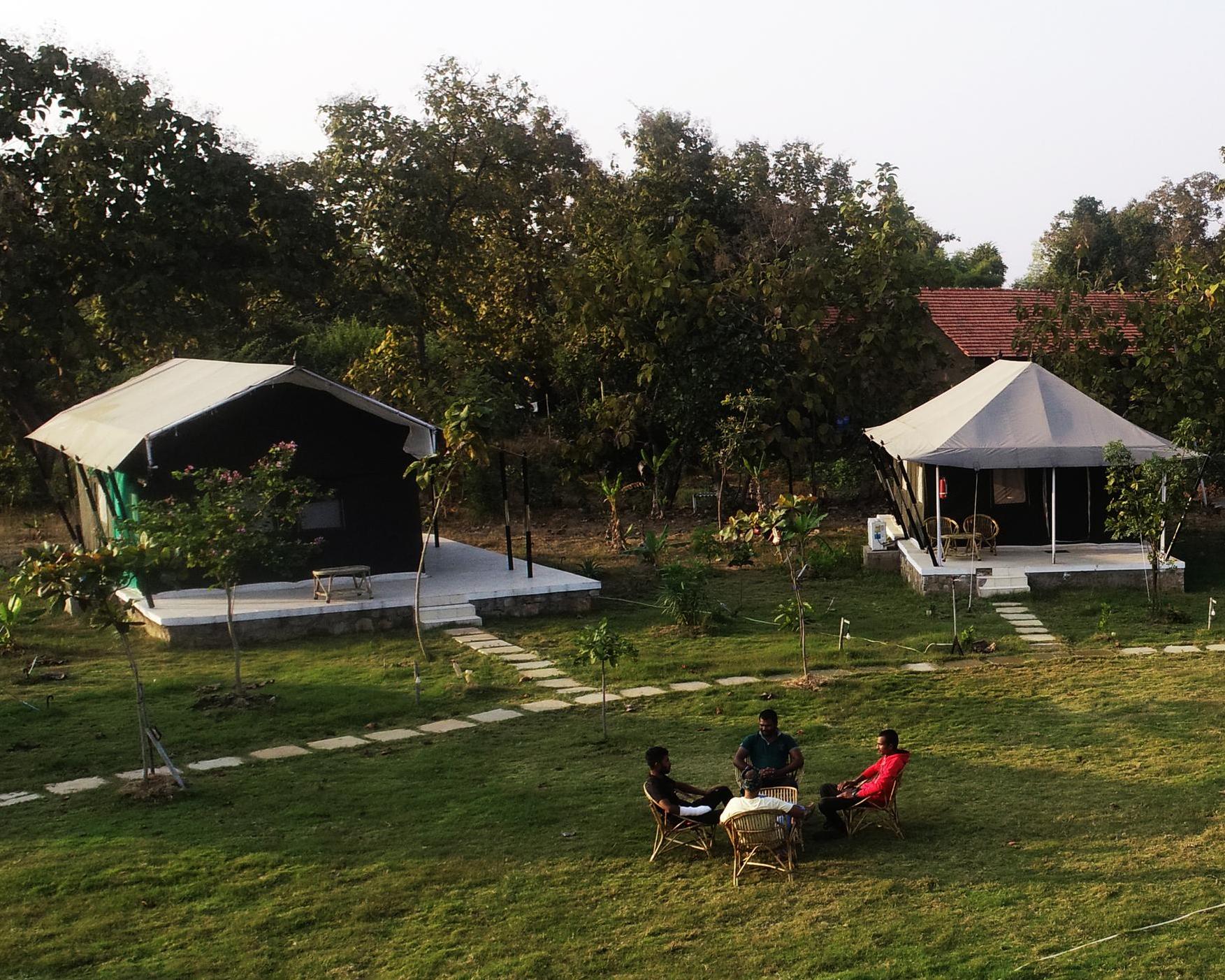 Bodhivann Jungle Camp, 