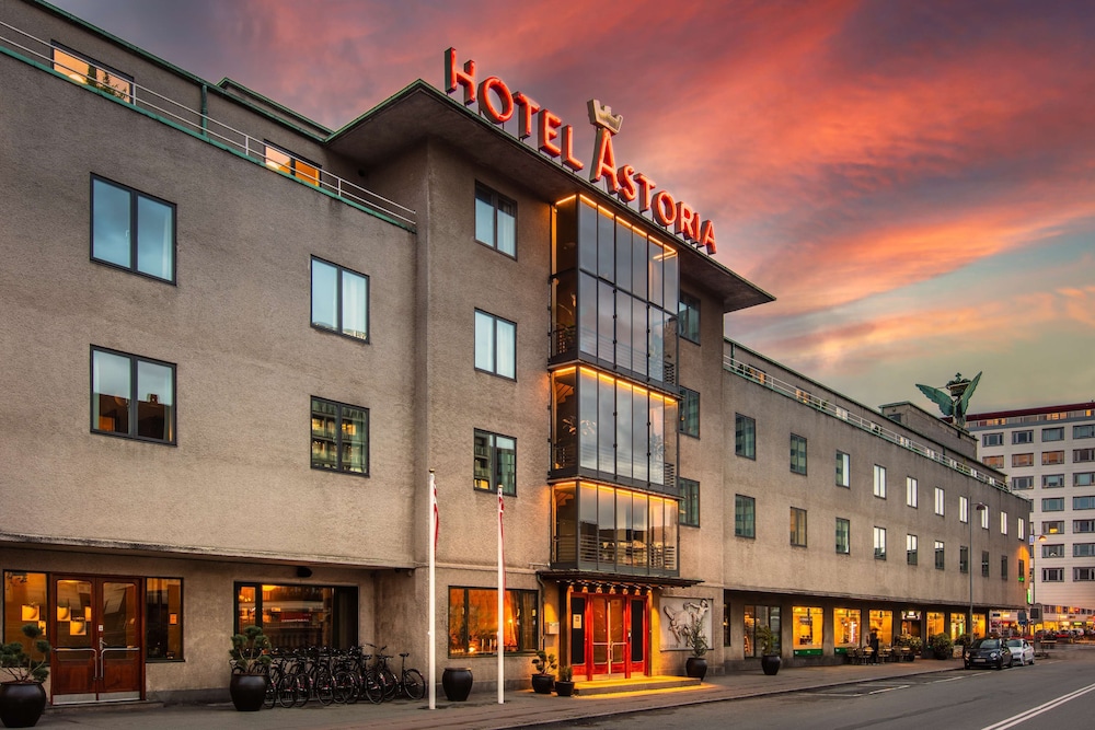 Hotel Astoria, BW Signature Collection 3*