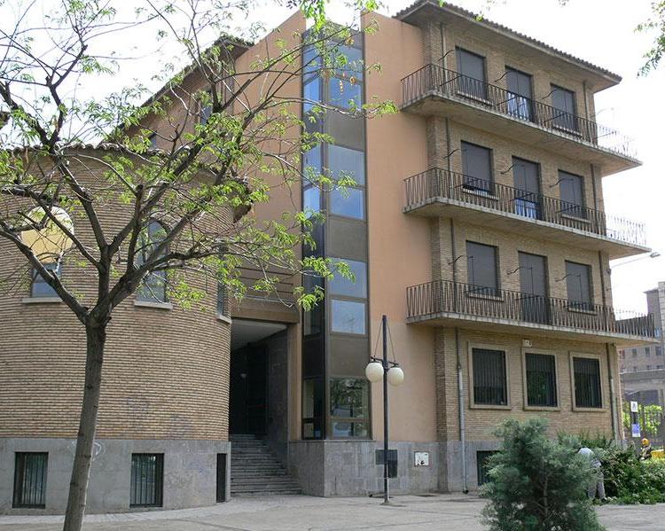 Baltasar Gracián (Zaragoza)