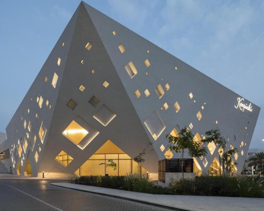 Kempinski Hotel Muscat 