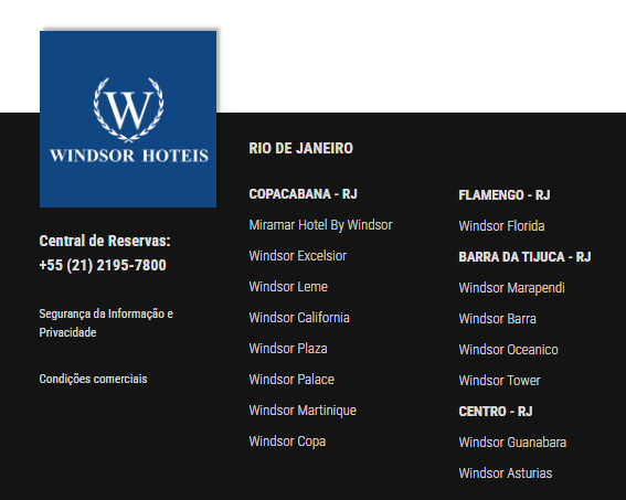 Windsor Excelsior