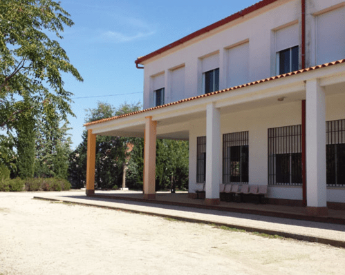 Casa Santa Luisa (Chueca)