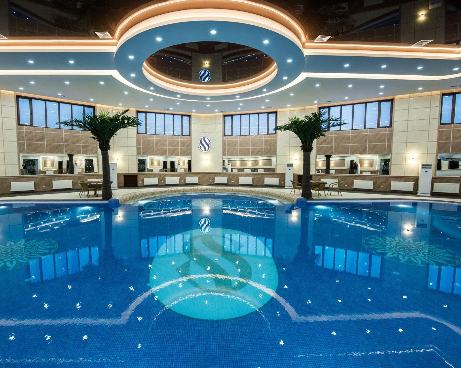 Simma Hotel Spa & Waterpak