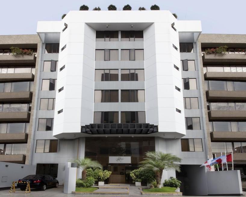 Hotel José Antonio executive 