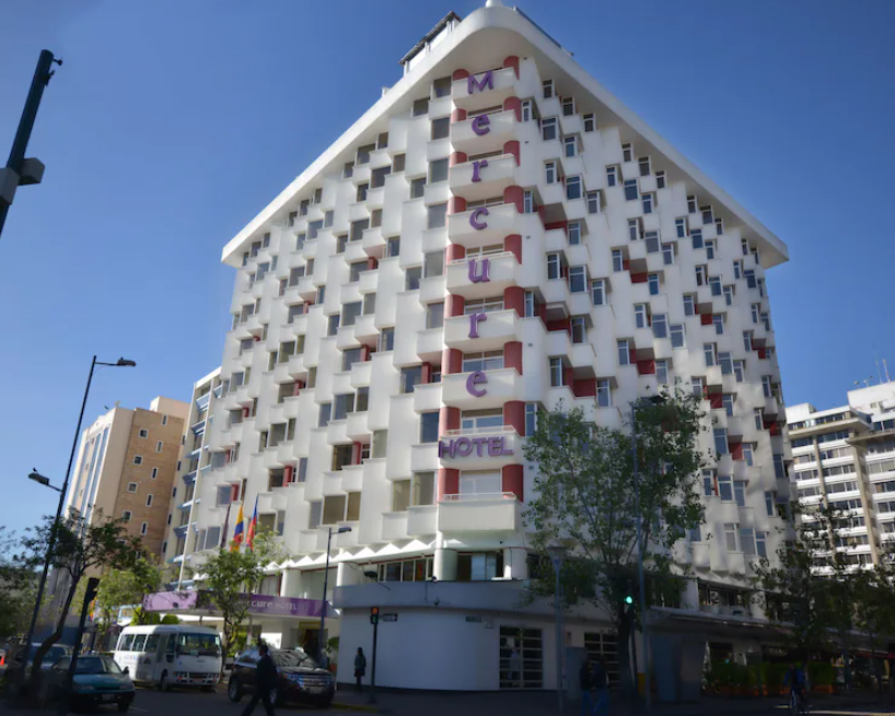 HOTEL MERCURE
