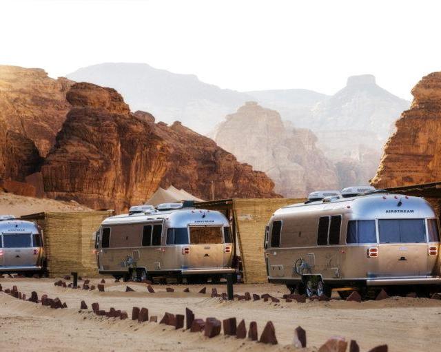 Caravan by Habitas AlUla