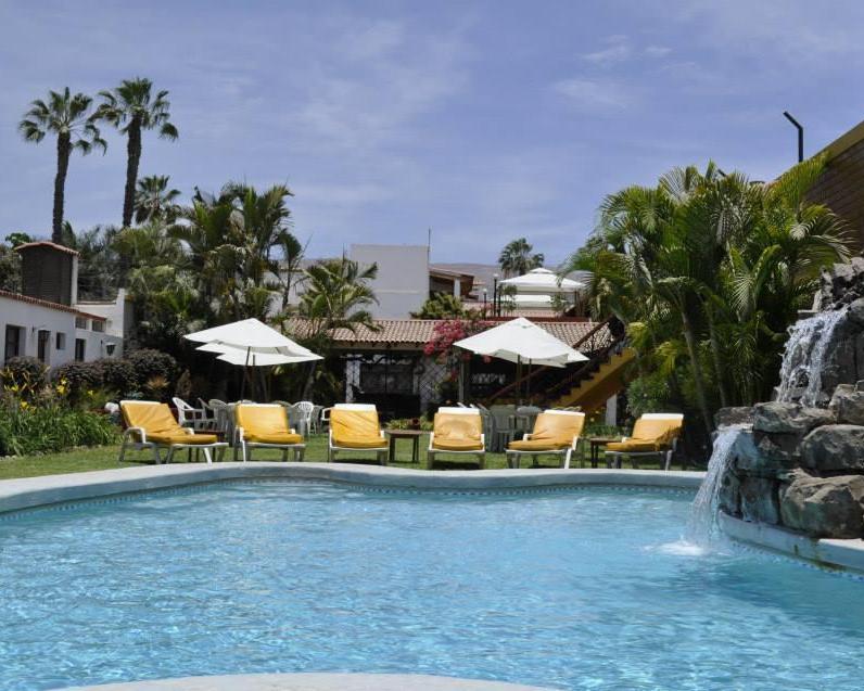 Hotel Oro Viejo