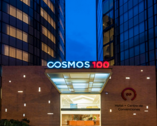 Hotel Cosmos 100