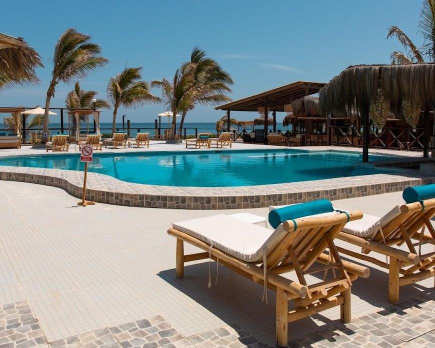 El Refugio de Vichayito