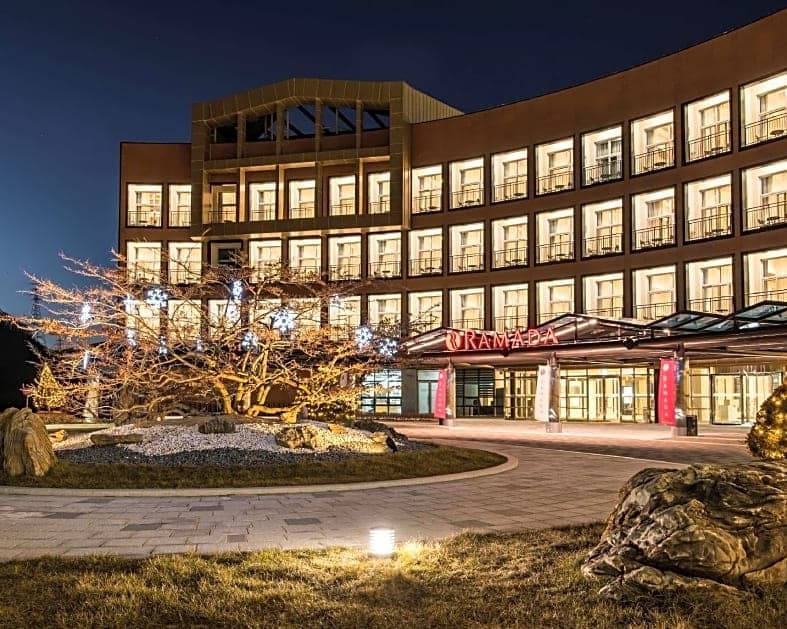 Ramada Hotel & Suites Gangwon PyeongChang