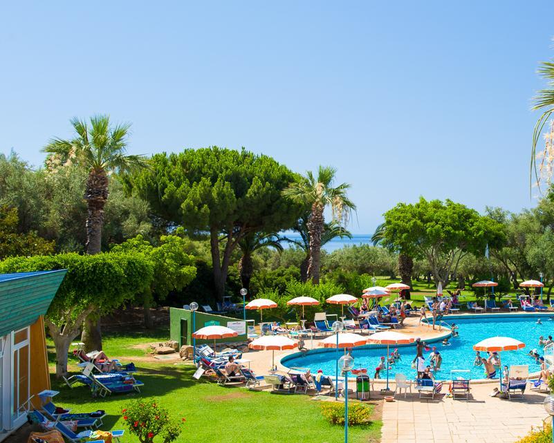 Club Coralia Alicudi 