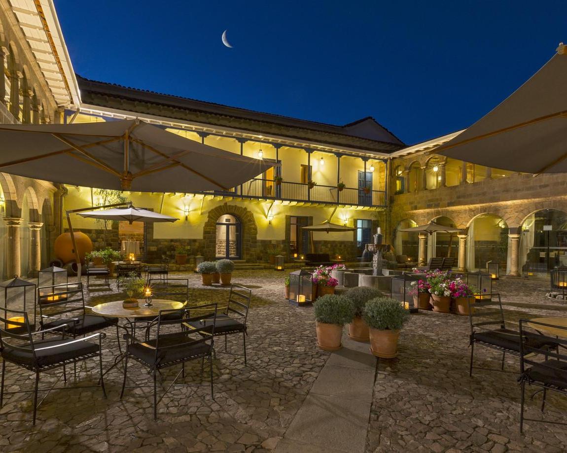 Palacio del Inka, a Luxury Collection Hotel
