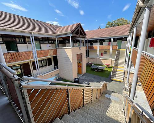 Auberge de jeunesse HI Neuilly-sur-Marne