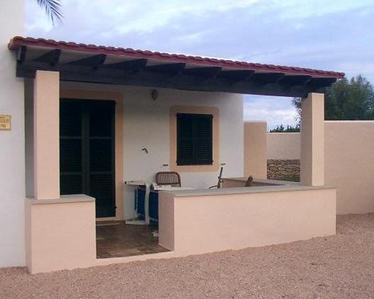 Casita Can Gall (1 dormitorio)