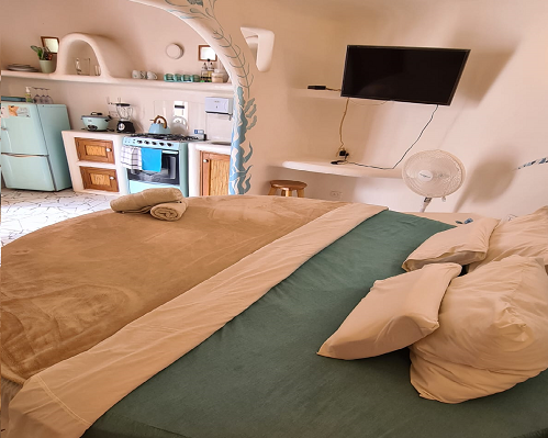 Maracol Bungalows Vichayito