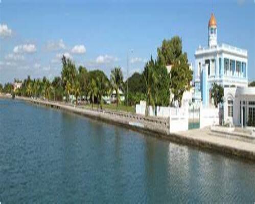 Villas Cienfuegos