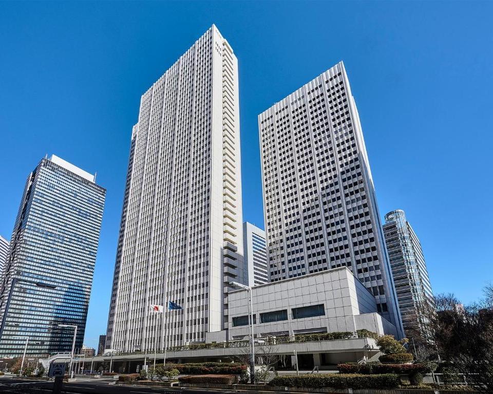 Keio Plaza Hotel Tokyo