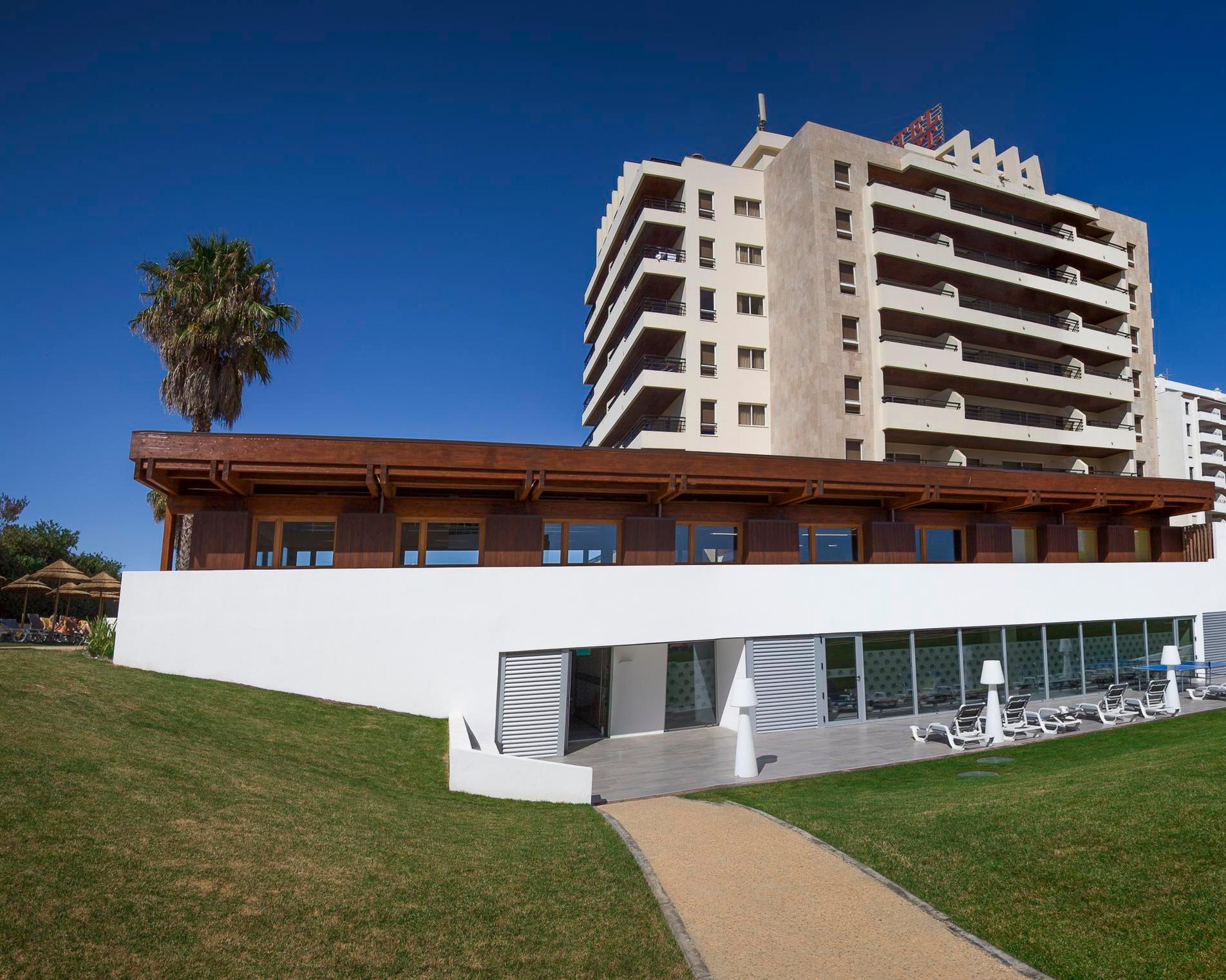 Interpass Vau Hotel Apartamentos